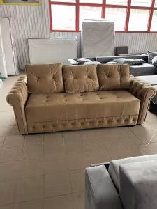 Canapea Fălticeni Erika maro